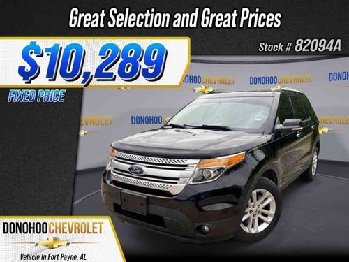 2015 Ford Explorer XLT