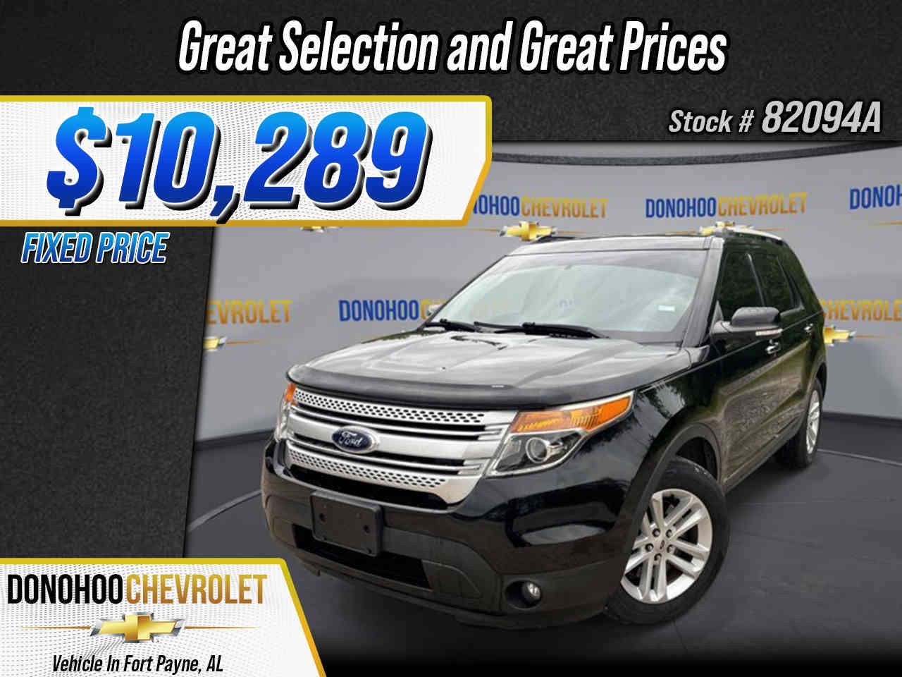 2015 Ford Explorer XLT