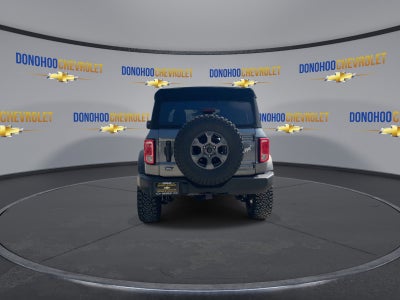 2023 Ford Bronco Base