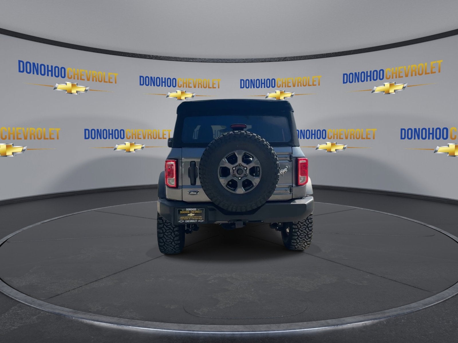 2023 Ford Bronco Base