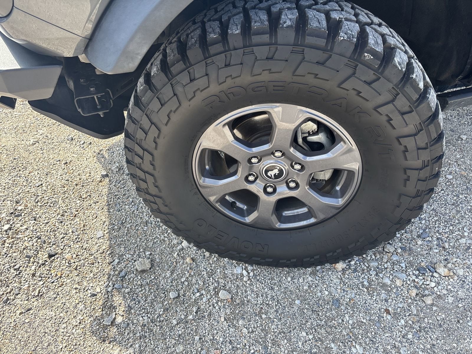 2023 Ford Bronco Base