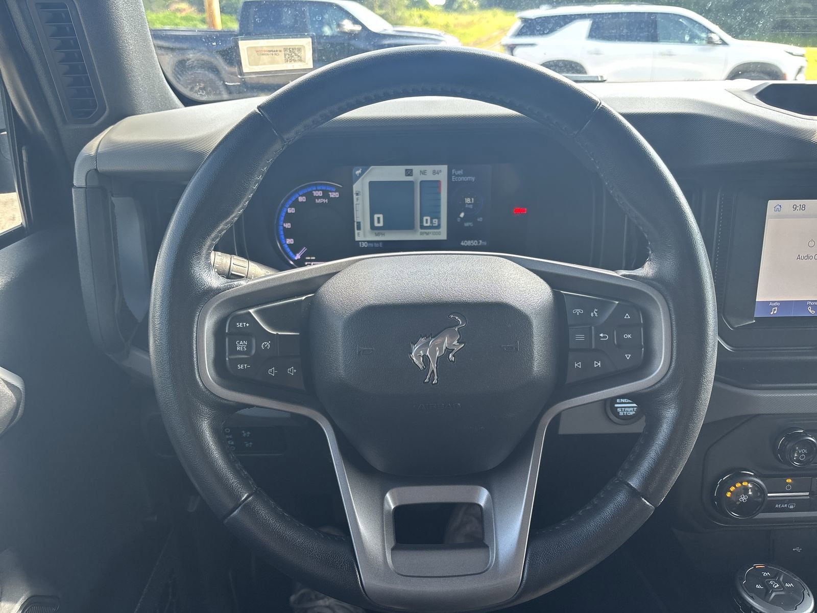 2023 Ford Bronco Base