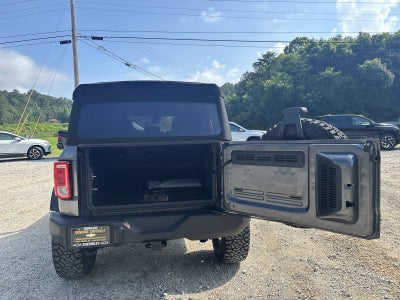 2023 Ford Bronco Base