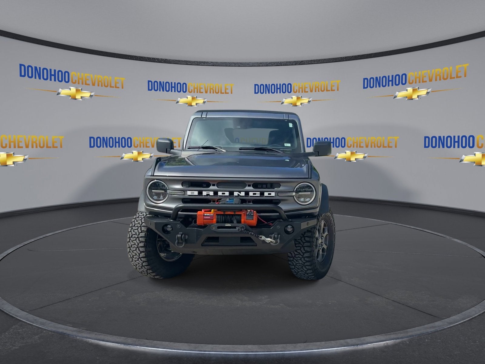 2023 Ford Bronco Base