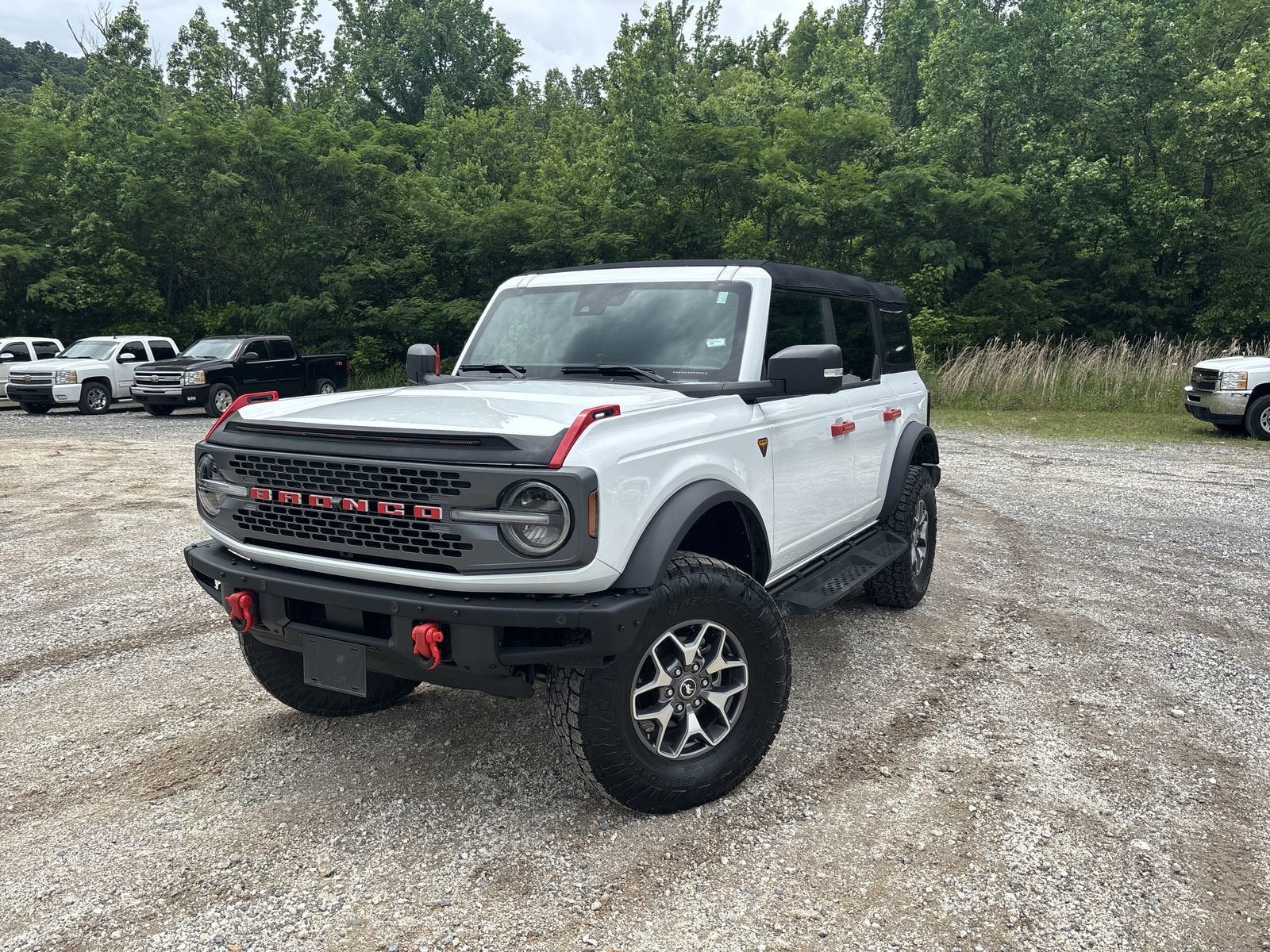 2024 Ford Bronco Badlands 4x4's photo