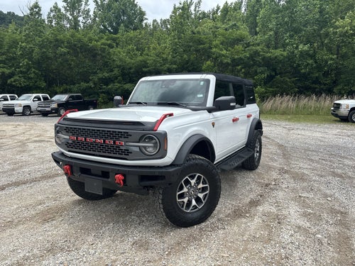 2024 Ford Bronco Badlands