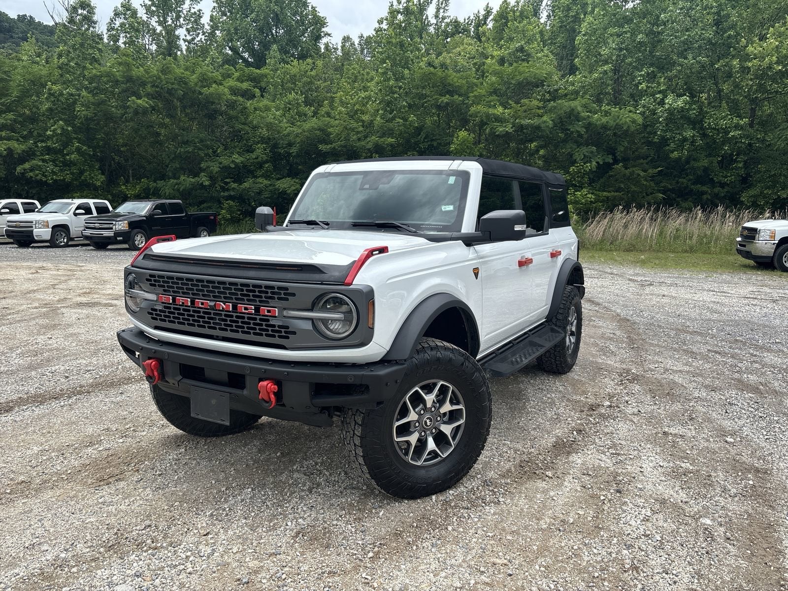 2024 Ford Bronco Badlands