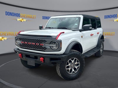 2024 Ford Bronco Badlands