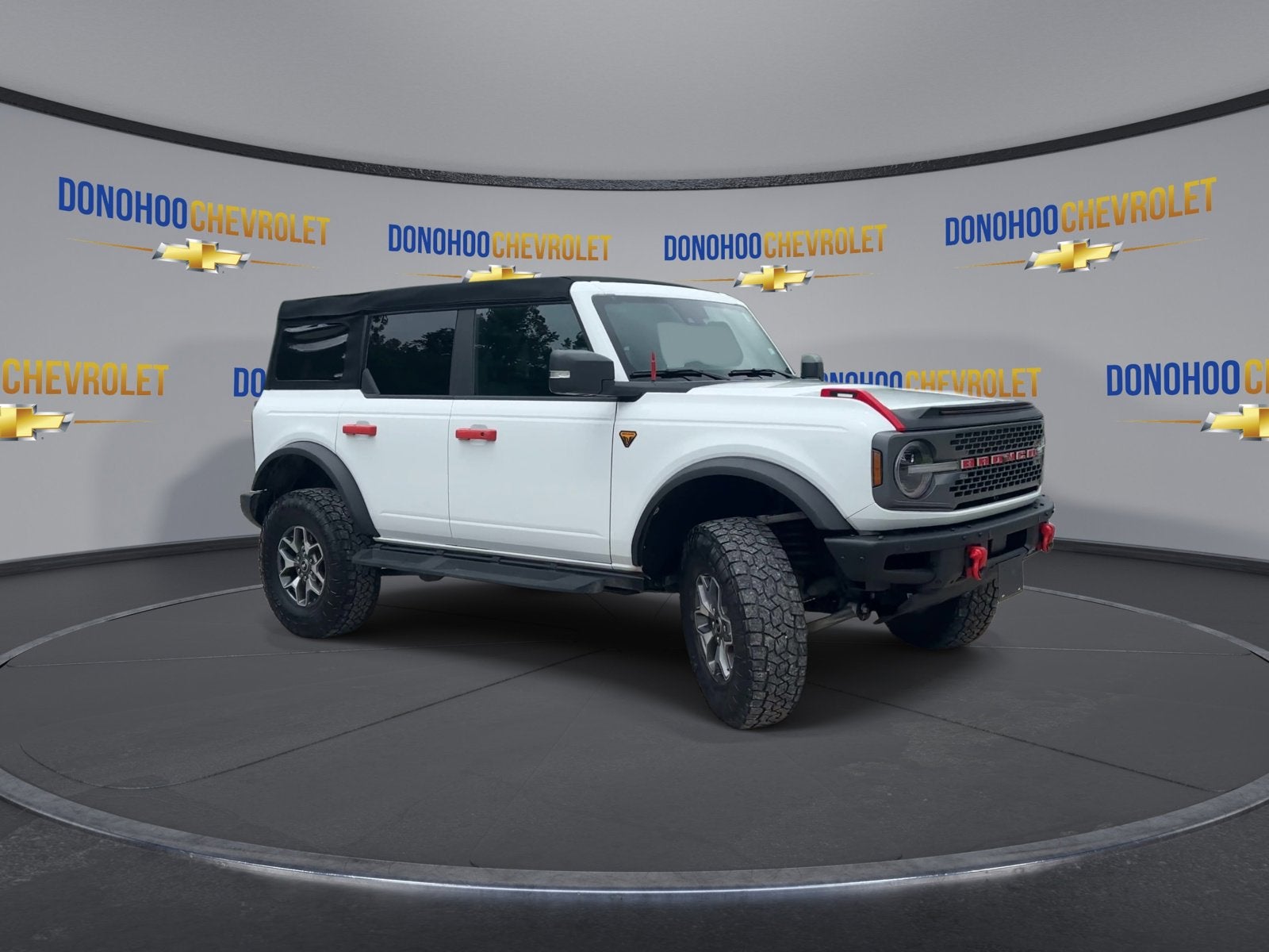 2024 Ford Bronco Badlands