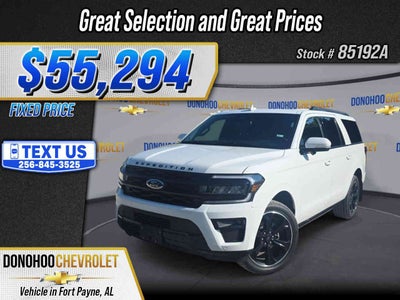 2024 Ford Expedition Max Limited