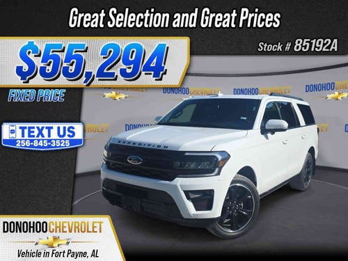 2024 Ford Expedition Max Limited