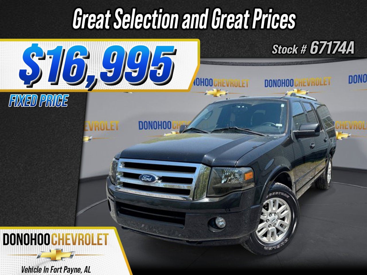 2014 Ford Expedition EL Limited