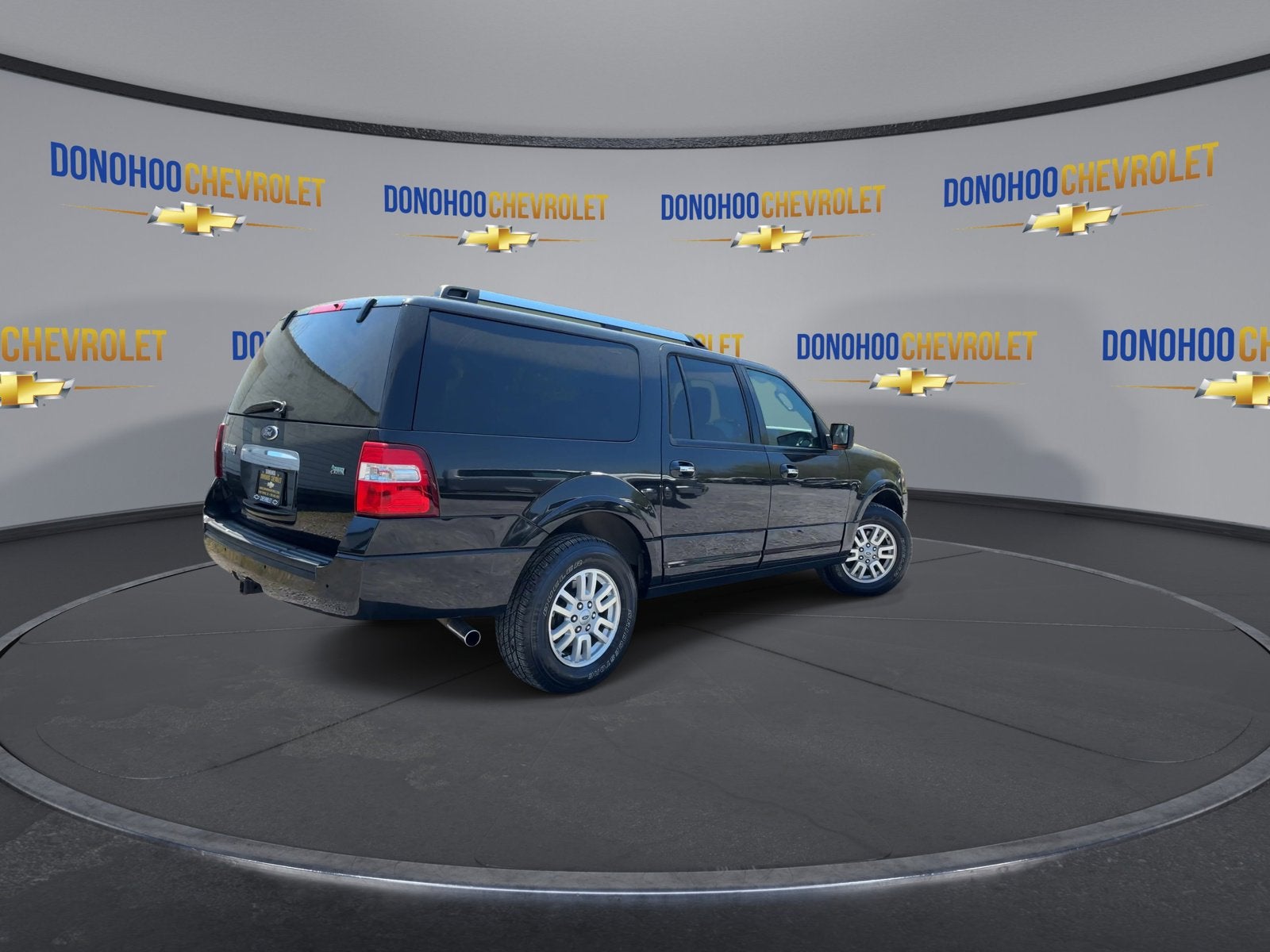 2014 Ford Expedition EL Limited