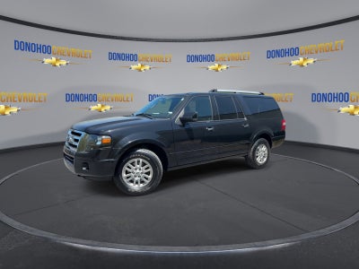 2014 Ford Expedition EL Limited