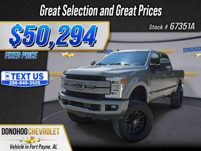 2019 Ford Super Duty F-250 SRW XL