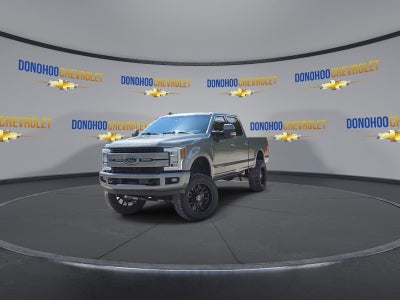 2019 Ford Super Duty F-250 SRW XL