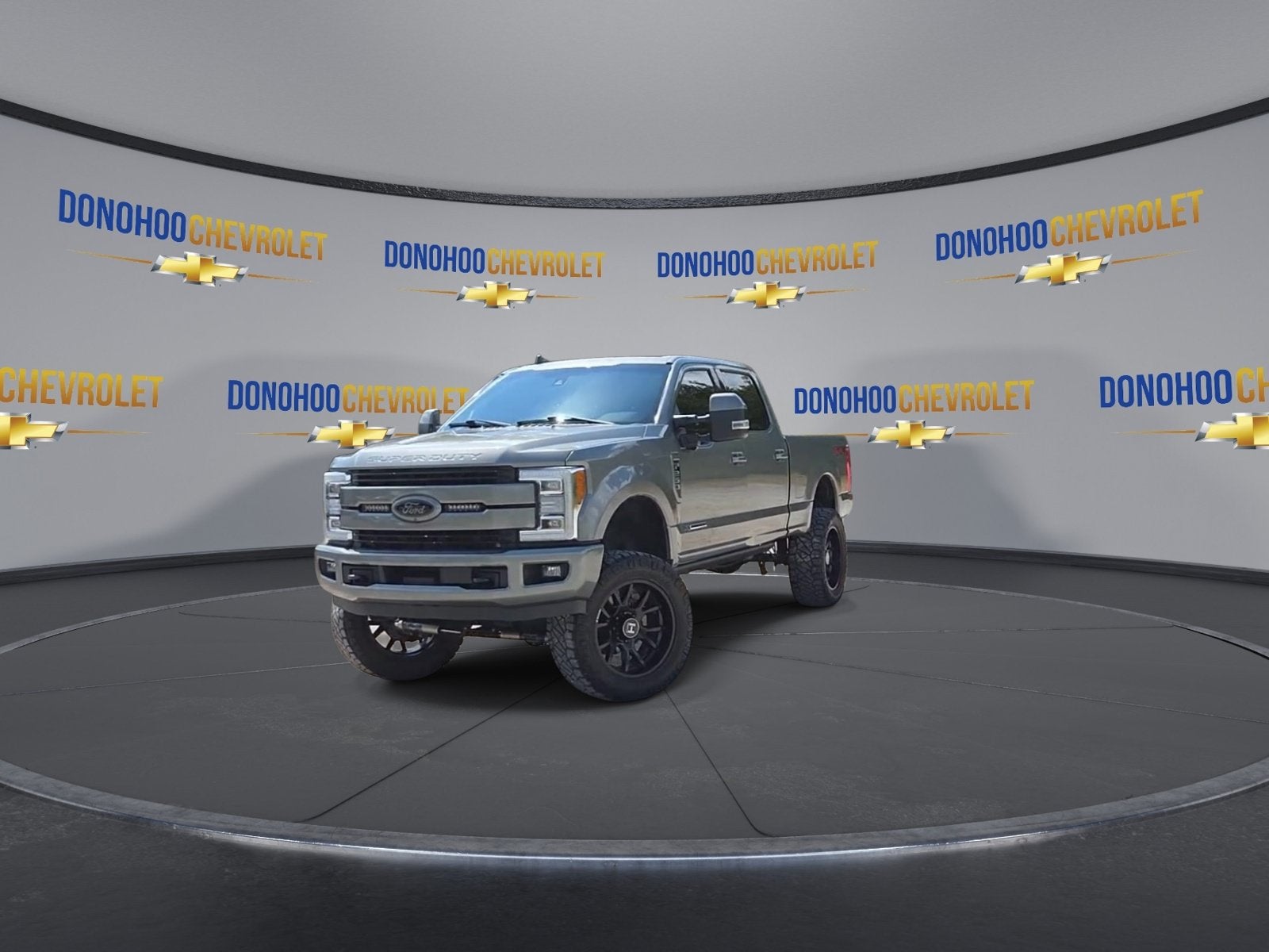 2019 Ford Super Duty F-250 SRW XL