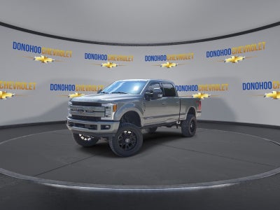2019 Ford Super Duty F-250 SRW XL