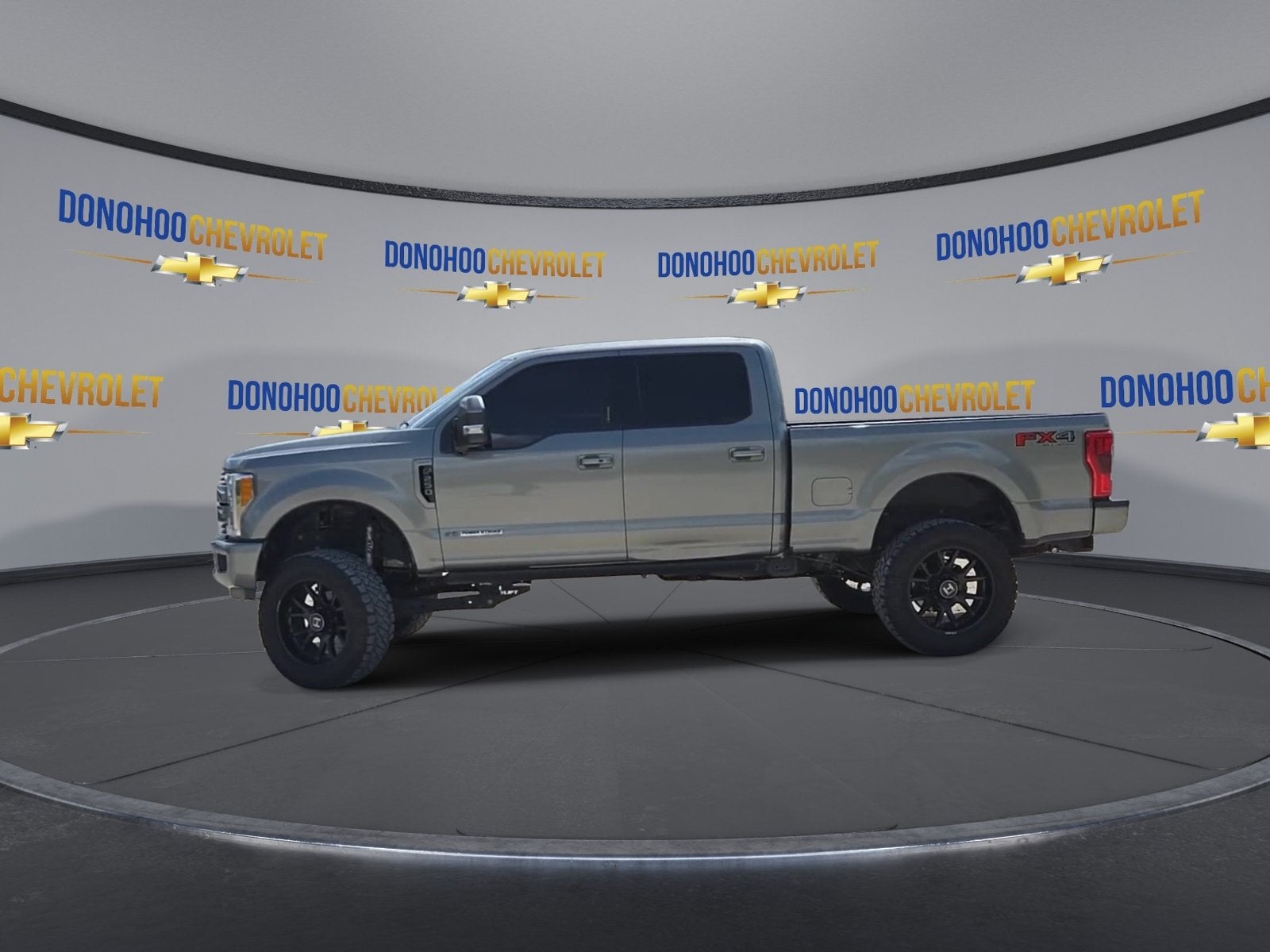 2019 Ford Super Duty F-250 SRW XL