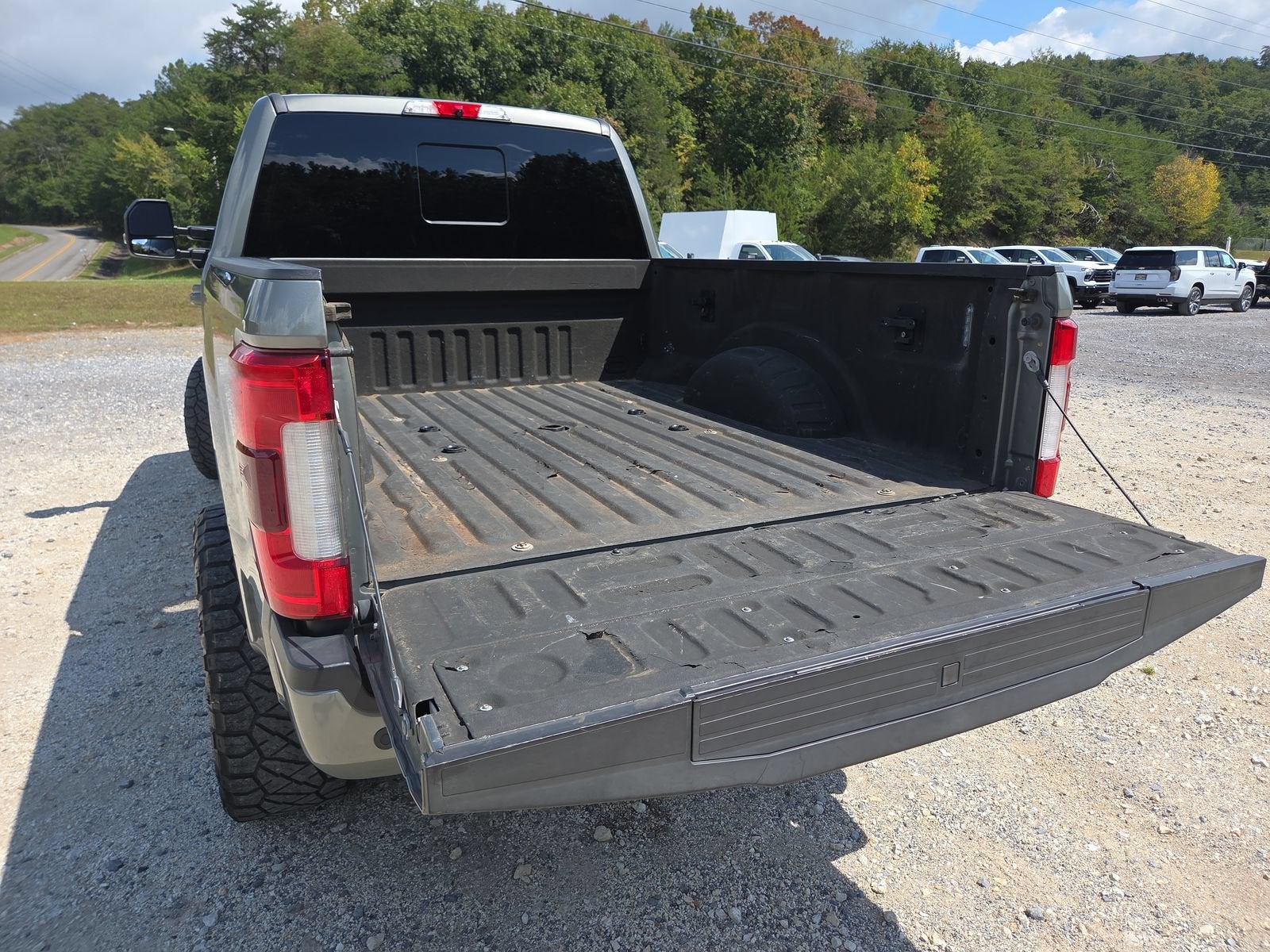 2019 Ford Super Duty F-250 SRW XL