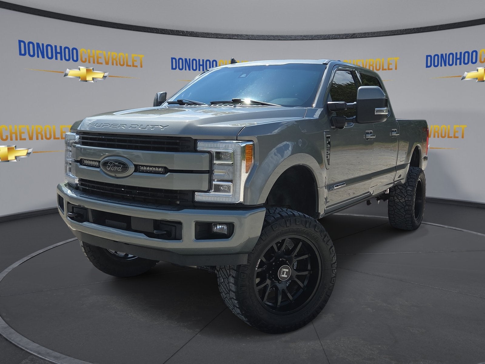 2019 Ford Super Duty F-250 SRW XL