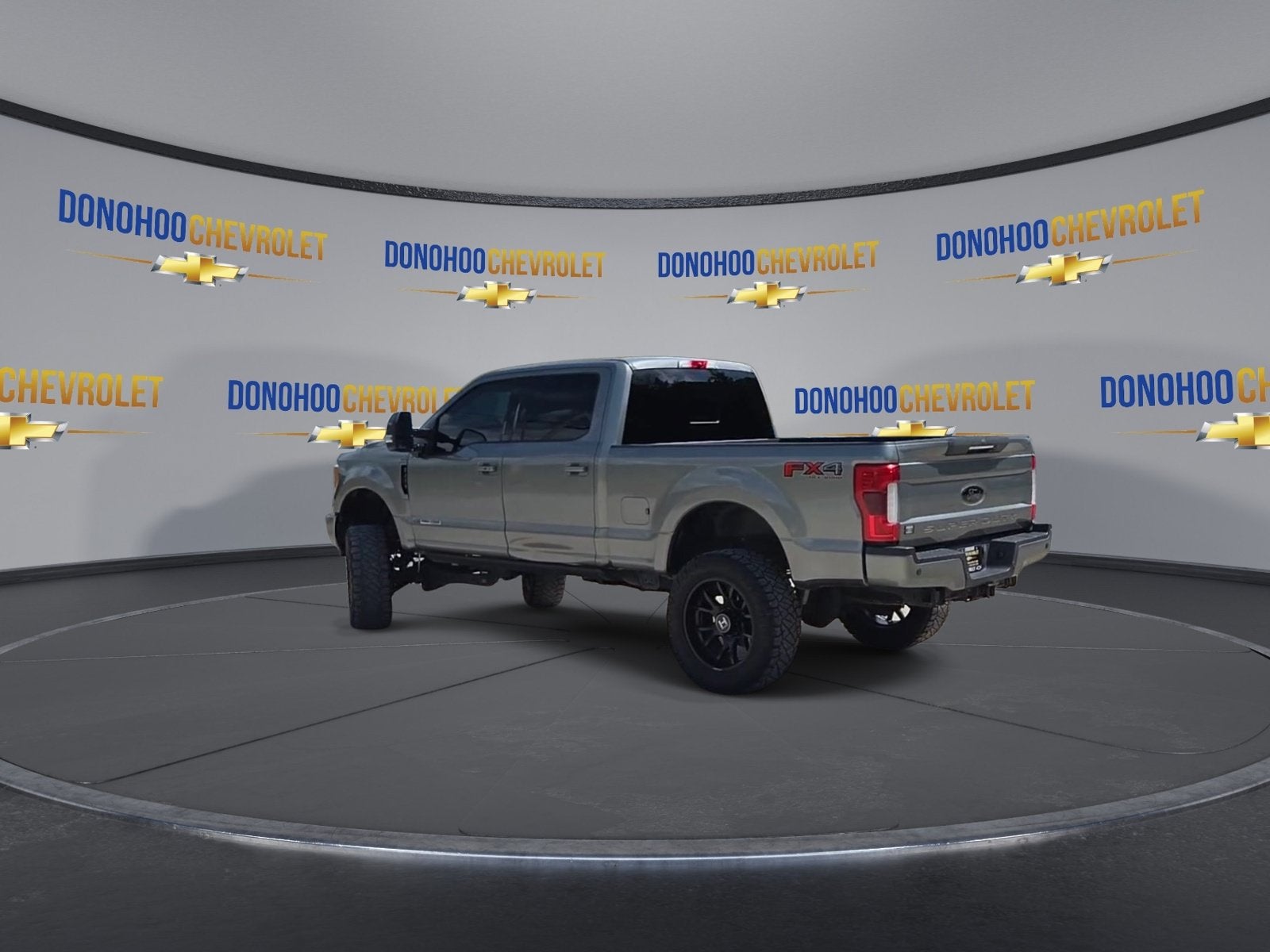 2019 Ford Super Duty F-250 SRW XL