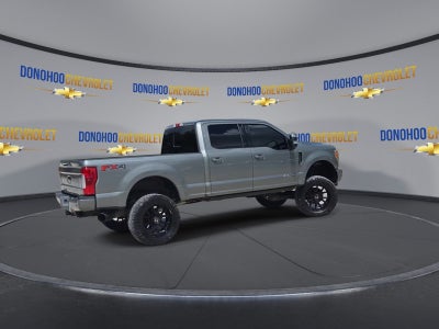 2019 Ford Super Duty F-250 SRW XL