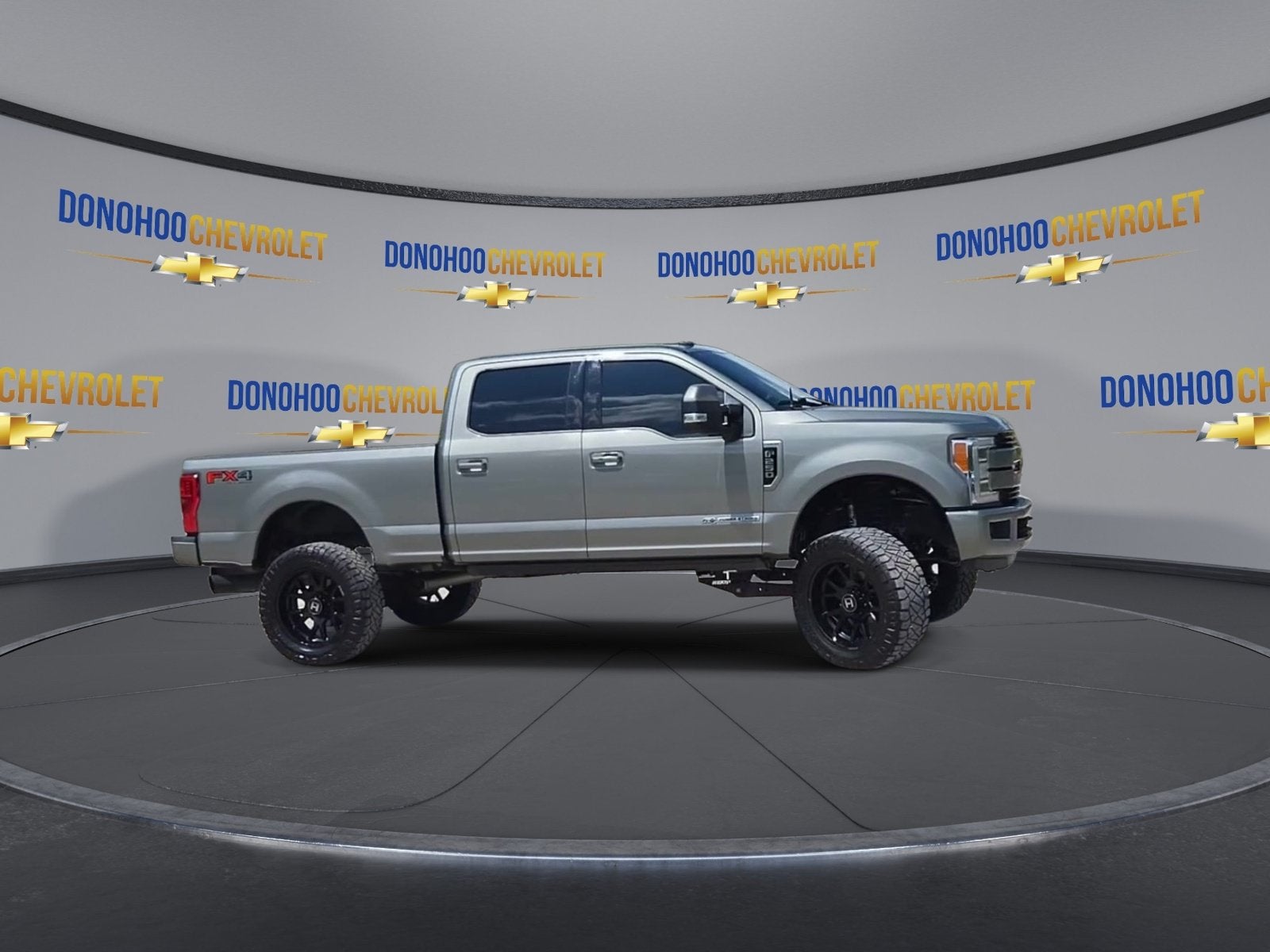 2019 Ford Super Duty F-250 SRW XL