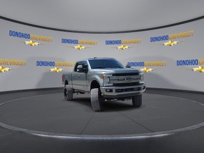 2019 Ford Super Duty F-250 SRW XL