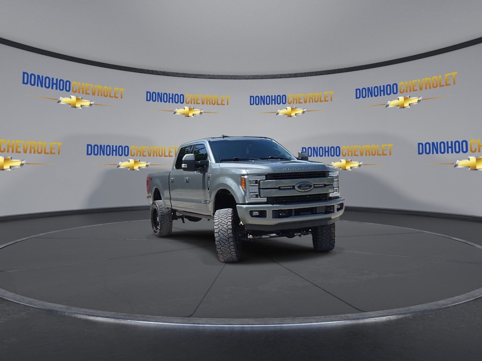 2019 Ford Super Duty F-250 SRW XL