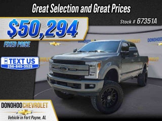 2019 Ford Super Duty F-250 SRW XL