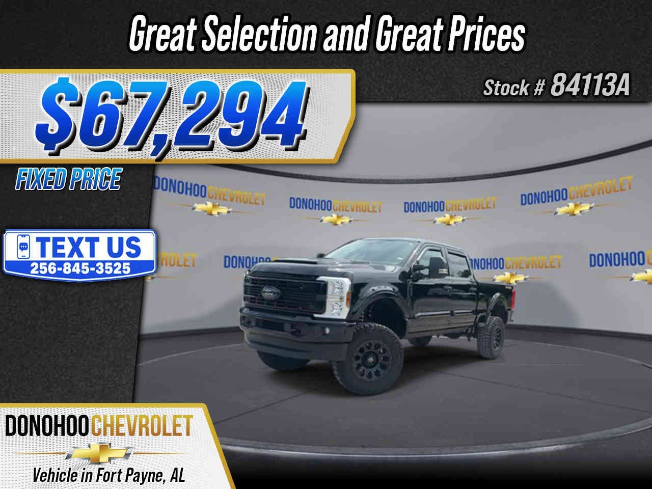 2025 Ford F-250 XLT 4x4 Crew Cab 6-3/4' Box's photo