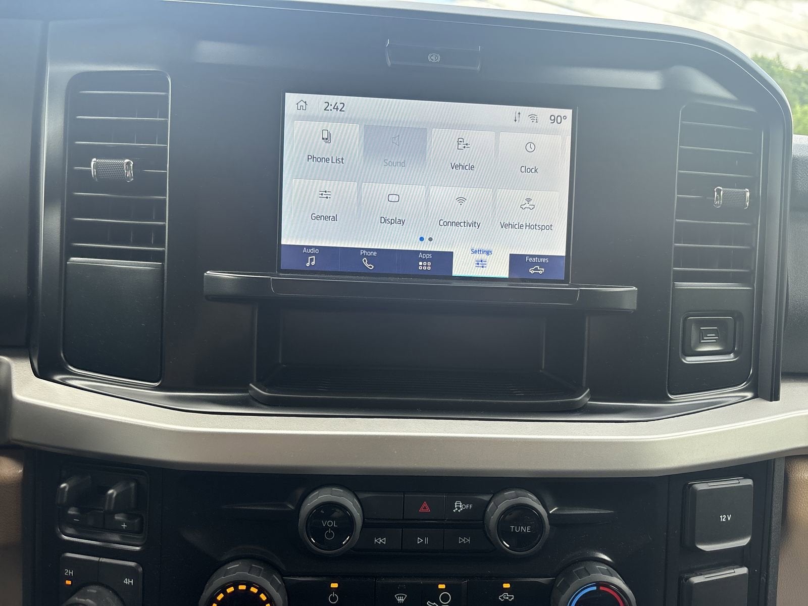 2025 Ford Super Duty F-250 SRW XL