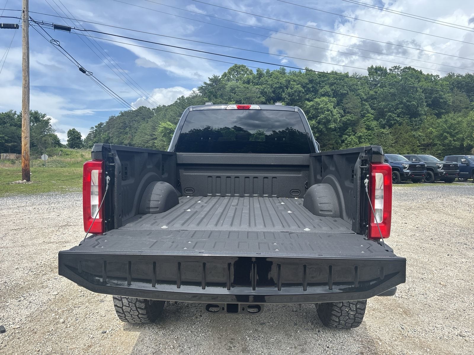 2025 Ford Super Duty F-250 SRW XL