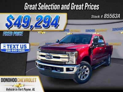 2019 Ford Super Duty F-250 SRW XL