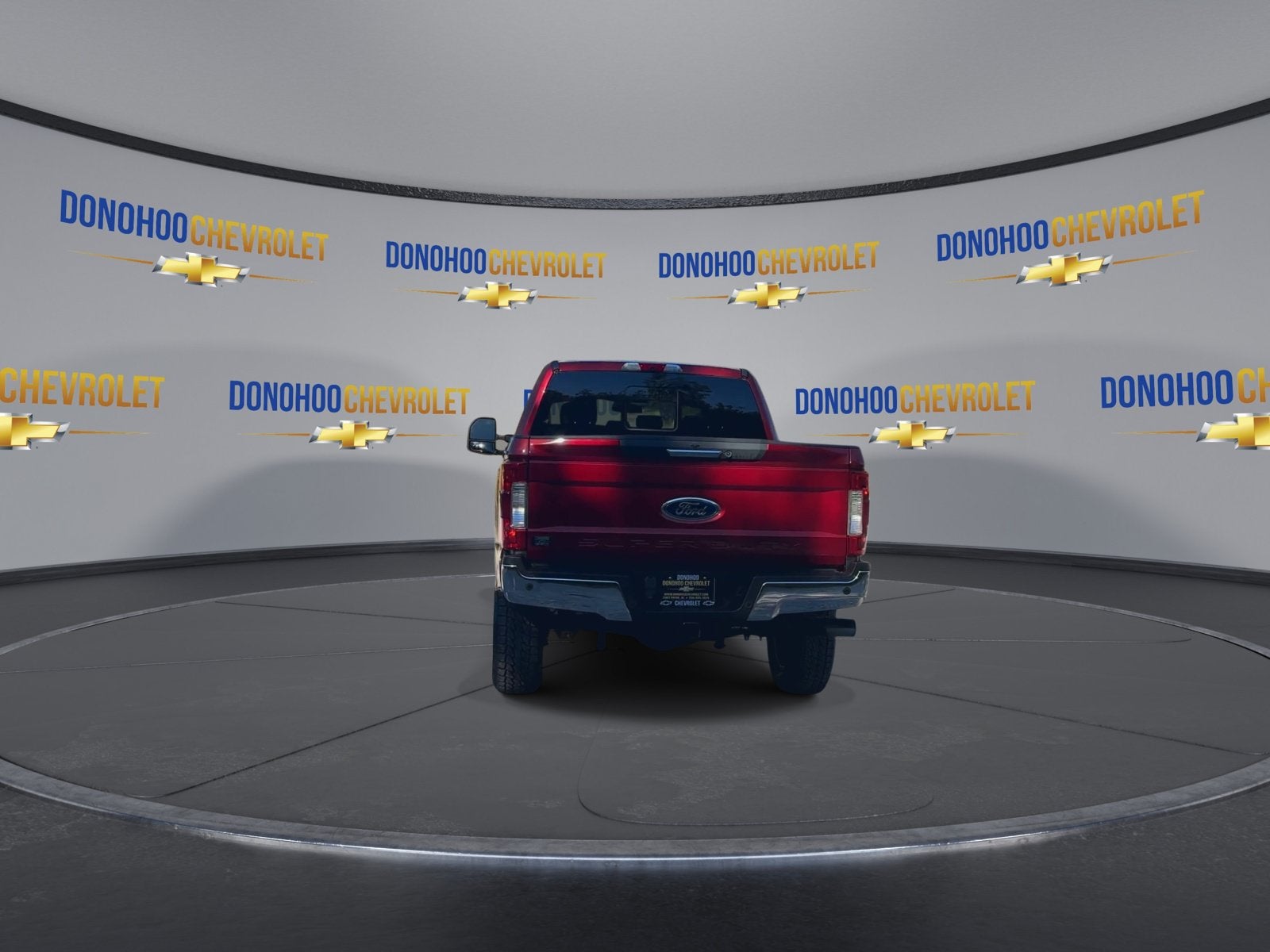 2019 Ford Super Duty F-250 SRW XL