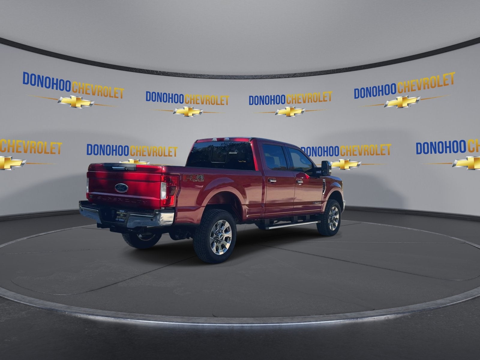 2019 Ford Super Duty F-250 SRW XL