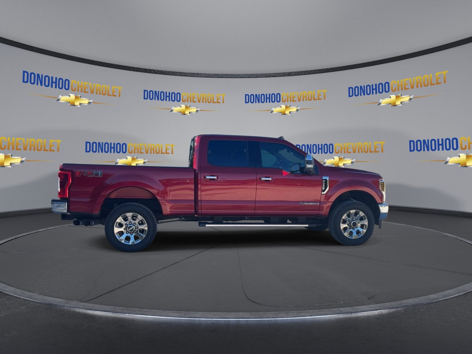 2019 Ford Super Duty F-250 SRW XL