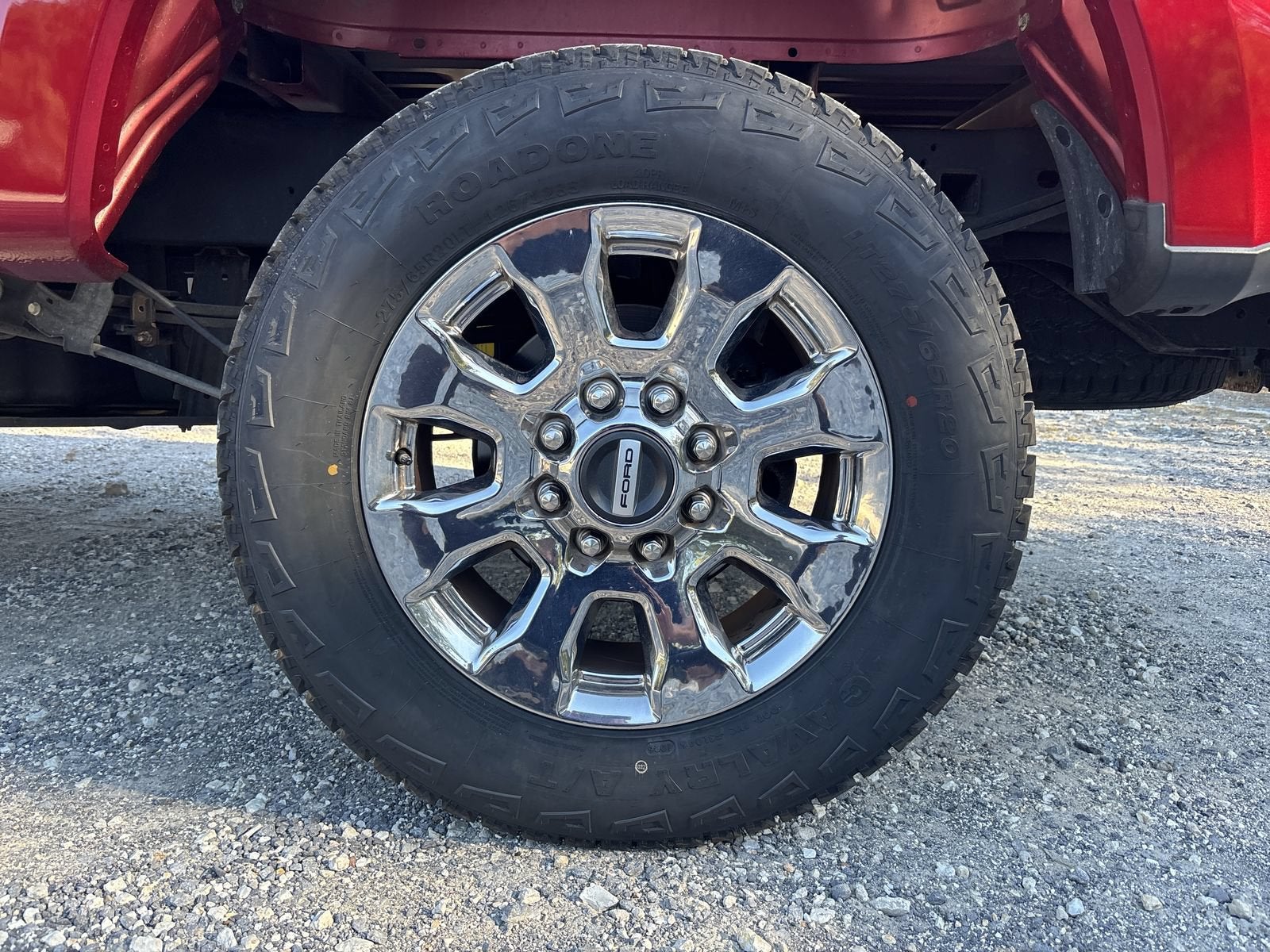 2019 Ford Super Duty F-250 SRW XL
