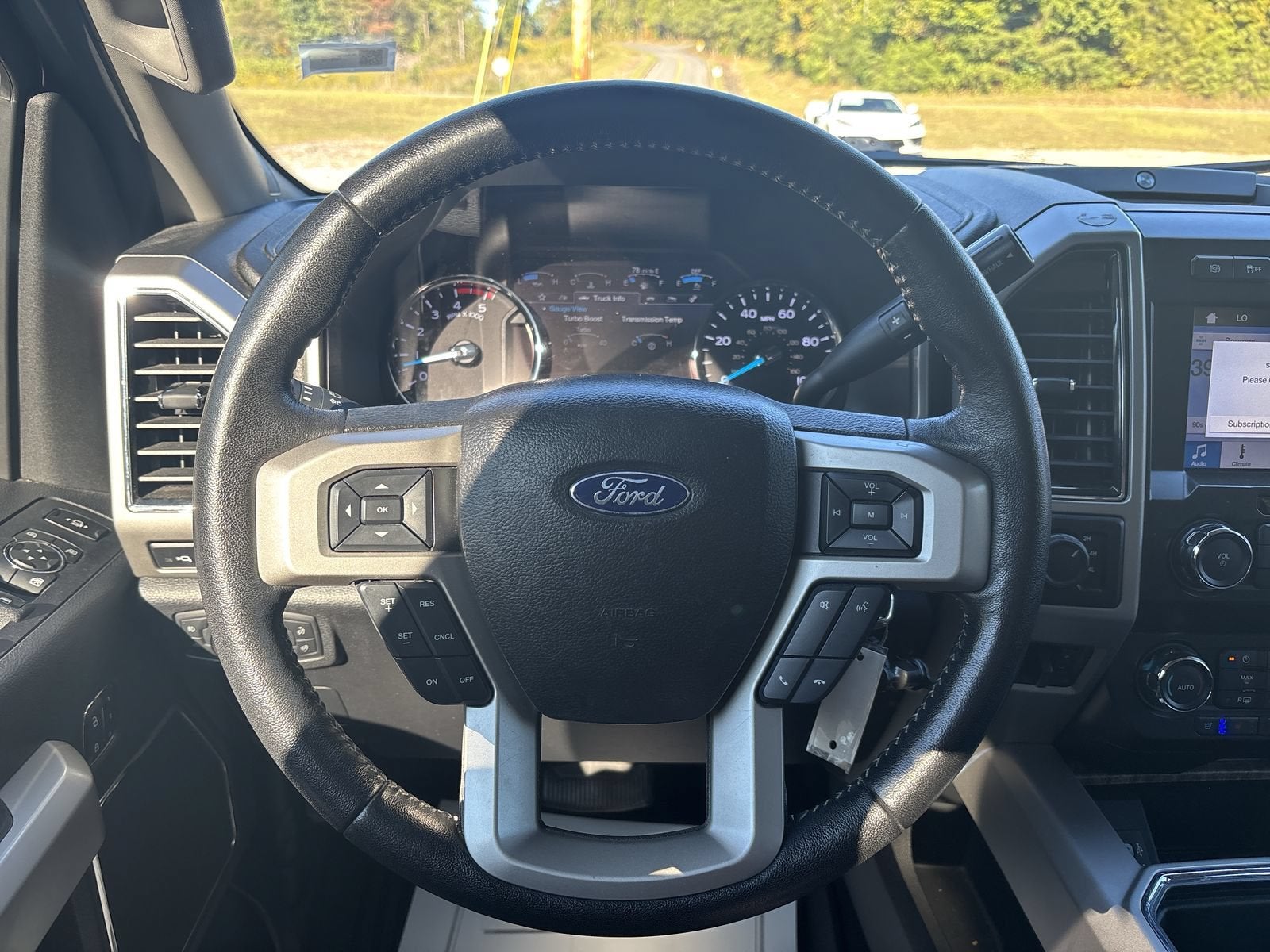 2019 Ford Super Duty F-250 SRW XL