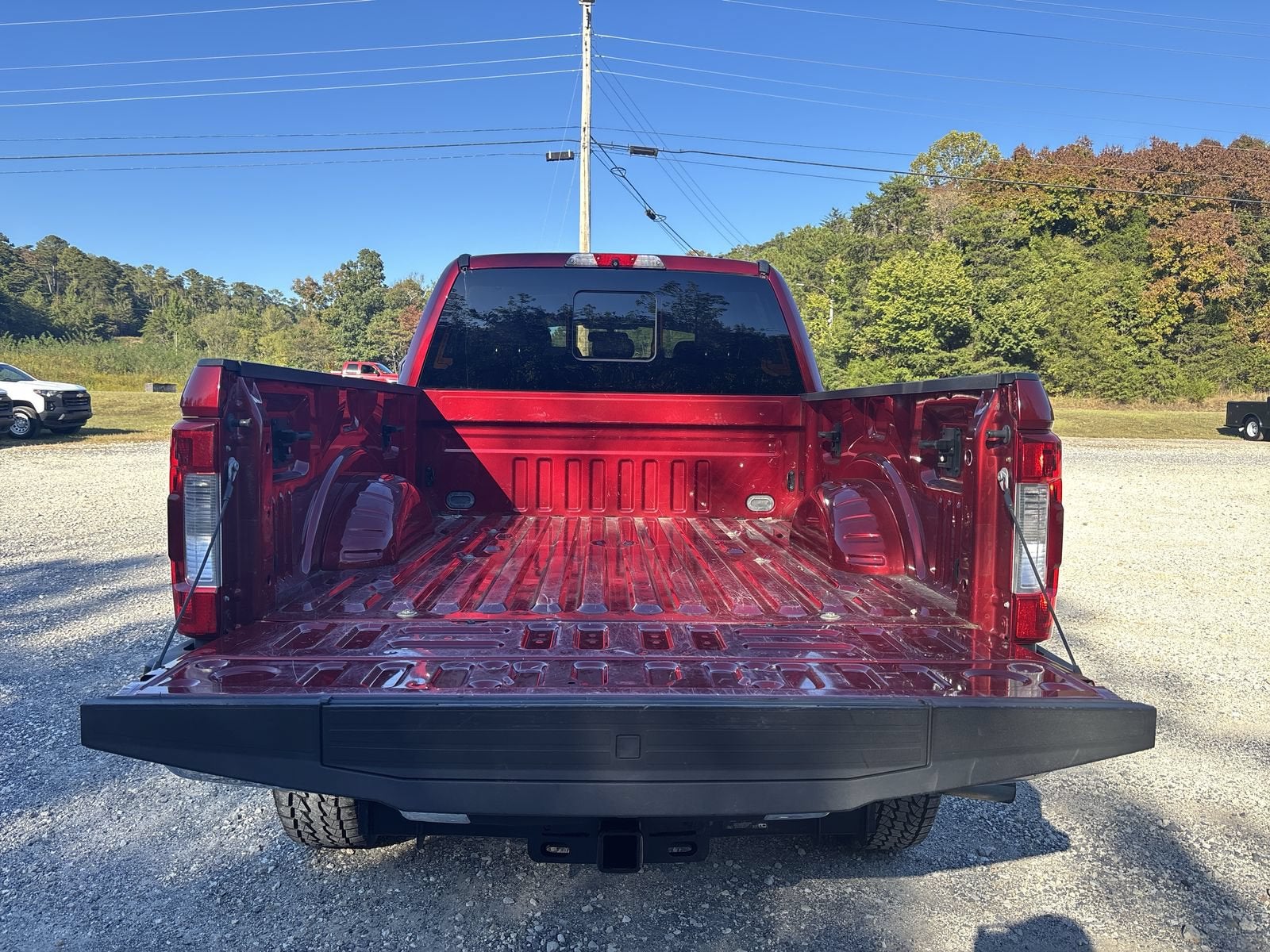 2019 Ford Super Duty F-250 SRW XL