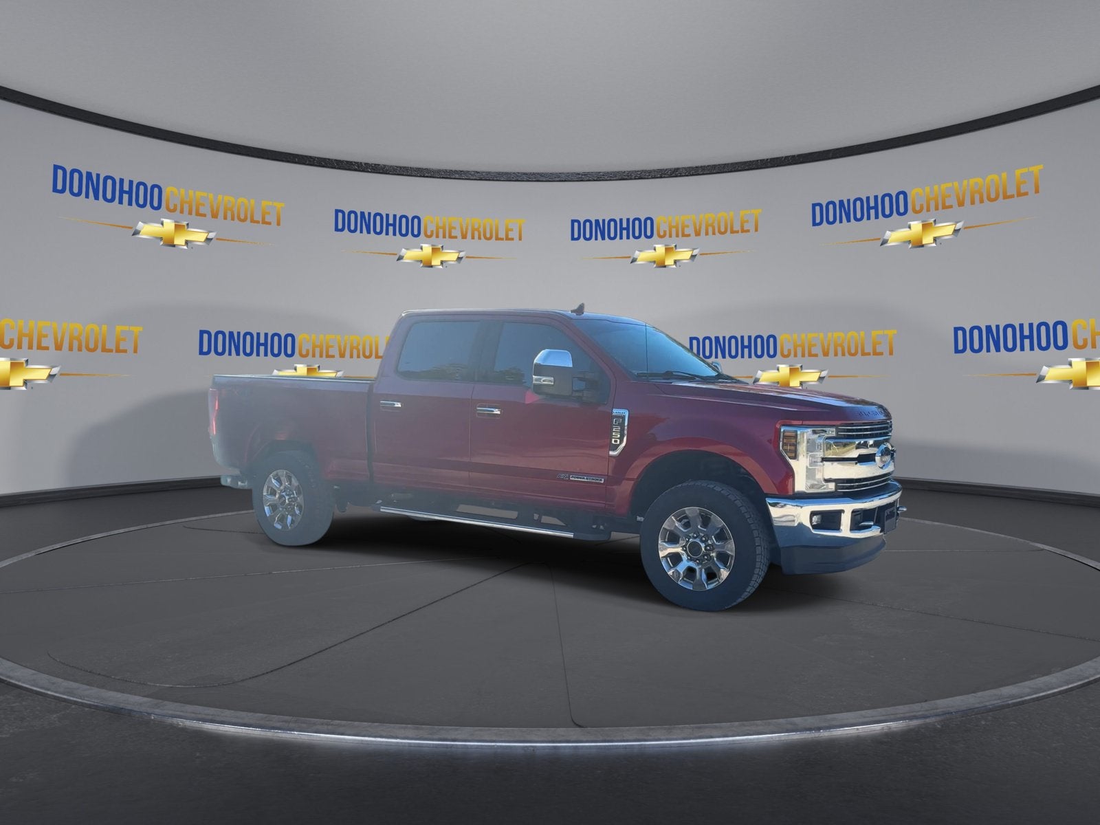 2019 Ford Super Duty F-250 SRW XL