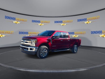 2019 Ford Super Duty F-250 SRW XL