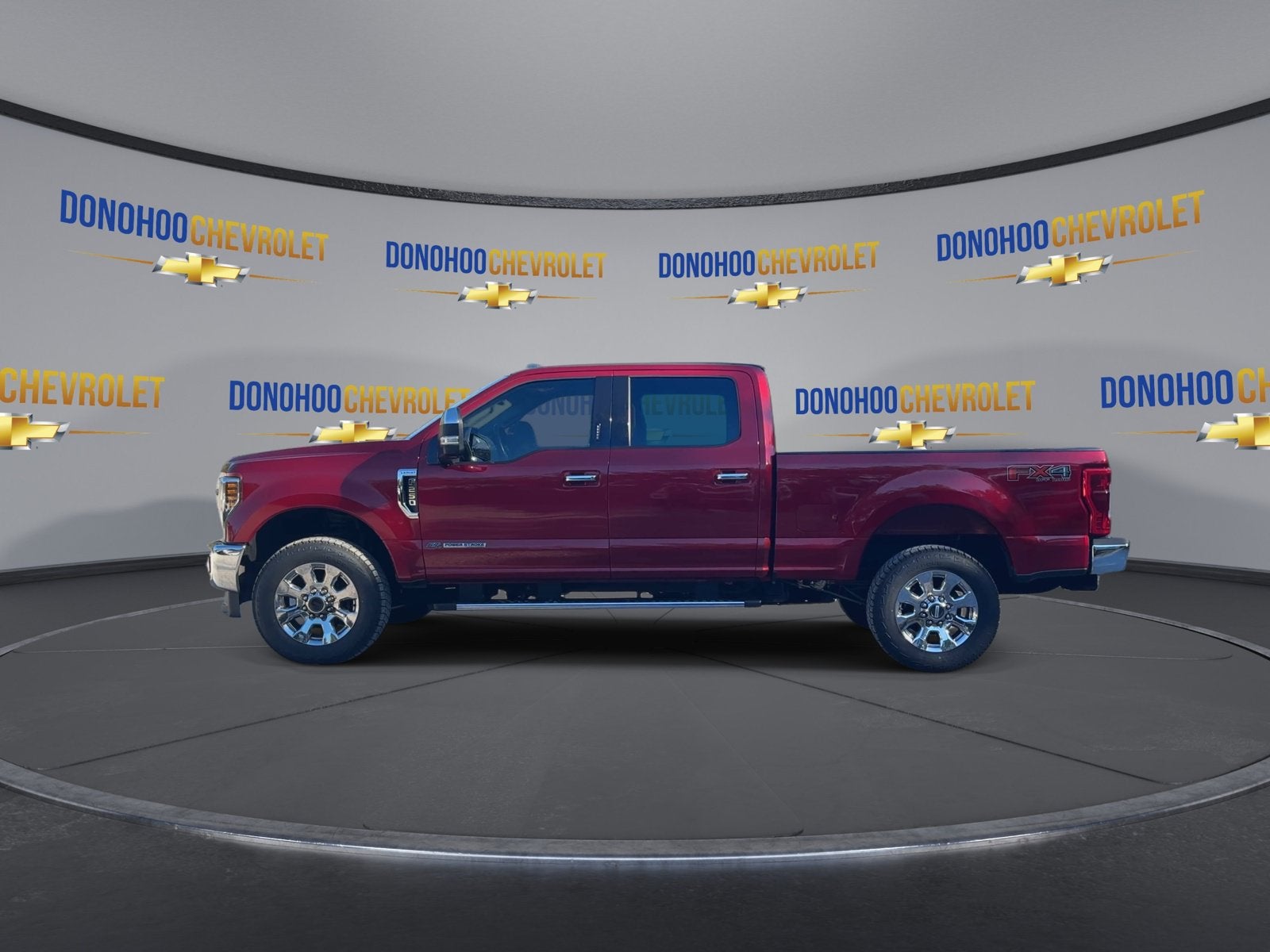 2019 Ford Super Duty F-250 SRW XL