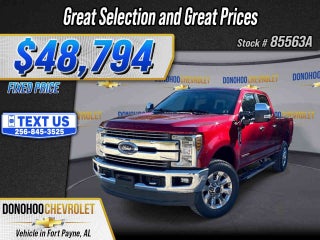 2019 Ford Super Duty F-250 SRW XL