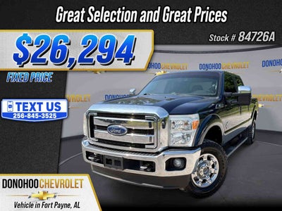 2014 Ford Super Duty F-250 SRW XL