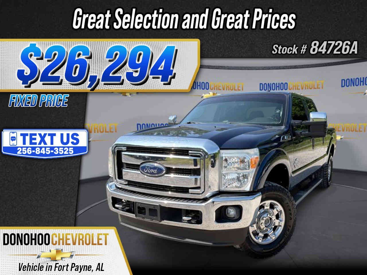 2014 Ford Super Duty F-250 SRW XL