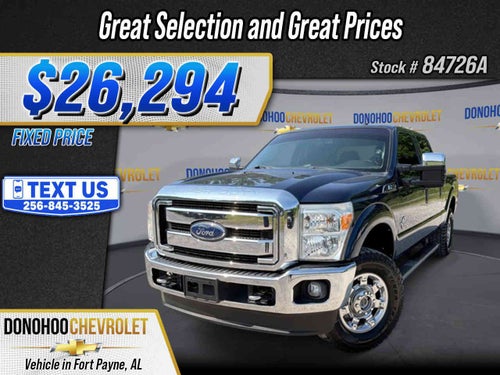2014 Ford Super Duty F-250 SRW XL