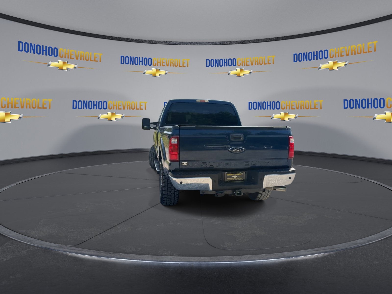 2014 Ford Super Duty F-250 SRW XL