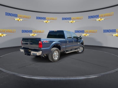 2014 Ford Super Duty F-250 SRW XL